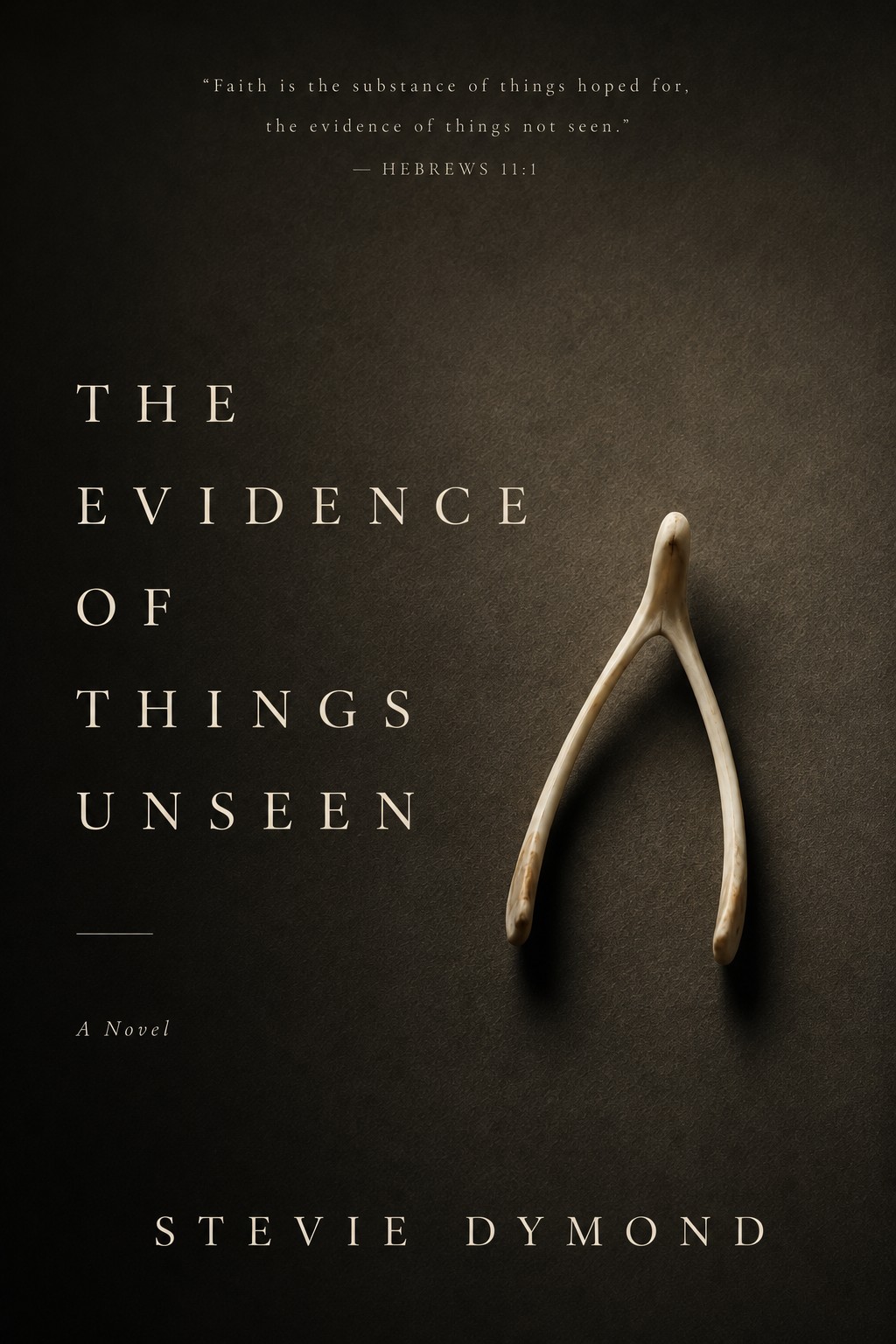 The Evidence of Things Unseen